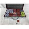 Image 2 : Nice Jackpot Poker Set in Original Package