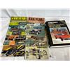 Image 1 : Nice Lot of car manuals and magaines