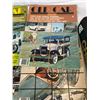Image 2 : Nice Lot of car manuals and magaines