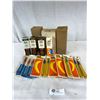 Image 1 : Box Lot of unopened Vintage Pens bic etc