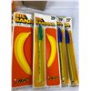 Image 2 : Box Lot of unopened Vintage Pens bic etc