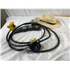 Image 1 : John Deer Hat + Scuba Diver Regulator hoses