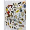 Image 1 : Nice Lot of vintage keychains