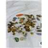 Image 3 : Nice Lot of collectable pins