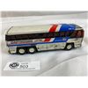 Image 2 : 2 vintage greyhound toy busses