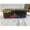 Image 1 : Vintage Battery operated car in original Box