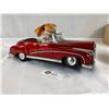 Image 2 : Vintage Battery operated car in original Box