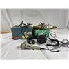 Image 1 : Lot of Vintage Radio Equipment./A/V items