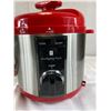 Image 2 : Kitchen Lot Wolfgang Puck Pressure Cooker and a Portable Fish Steamer
