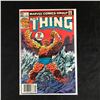 Image 1 : THE THING #1 (MARVEL COMICS)