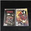 Image 1 : VENOM COMIC BOOK LOT (MARVEL COMICS)