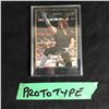 Image 1 : ACTION PACKED "THE UNDERTAKER" WRESTLING CARD (PROTOTYPE)