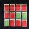 Image 1 : VINTAGE HOCKEY CHECKLISTS LOT