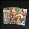 Image 1 : 1993 MARVEL MASTERPIECES (COMPLETE SET) MINT CONDITION