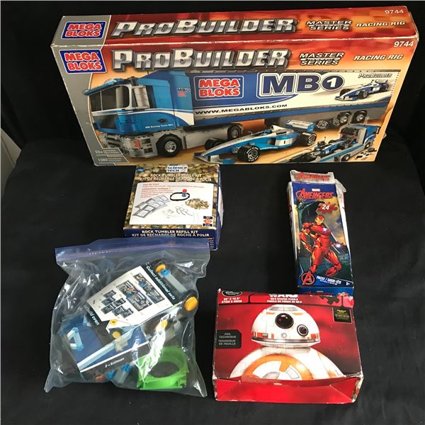 TOYS & HOBBIES LOT