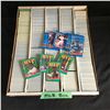 Image 1 : BULK MLB BASEBALL CARD LOT