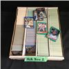 Image 1 : BULK MLB BASEBALL CARD LOT