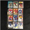 Image 1 : HOCKEY TRADING CARDS LOT (ROOKIES...)