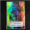 Image 1 : ARIA /ANGEL #1 (IMAGE COMICS) HOLOFOIL LIMITED VARIANT