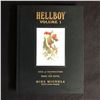 Image 1 : HELLBOY Volume One HARDCOVER BOOK