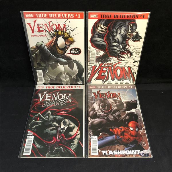 VENOM #1s True Believers (MARVEL COMICS)