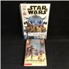 Image 1 : STAR WARS COMIC BOOK/ BOOK LOT