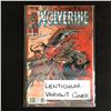 Image 1 : WOLVERINE LENTICULAR VARIANT COVER (MARVEL)
