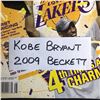 Image 2 : 2009 BECKETT BASKETBALL MAGAZINE (KOBE BRYANT COVER)