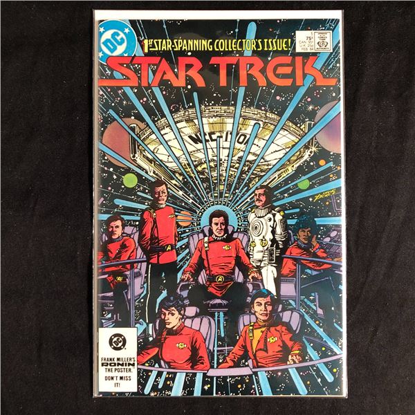 STAR TREK #1 (DC COMICS)