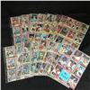 Image 1 : 1980s BASEBALL CARD LOT