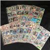 Image 1 : 1980s BASEBALL CARD LOT