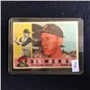 Image 1 : 1960 Topps #55 Bill Mazeroski