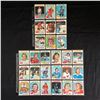 Image 1 : 1975-76 HOCKEY CARD LOT