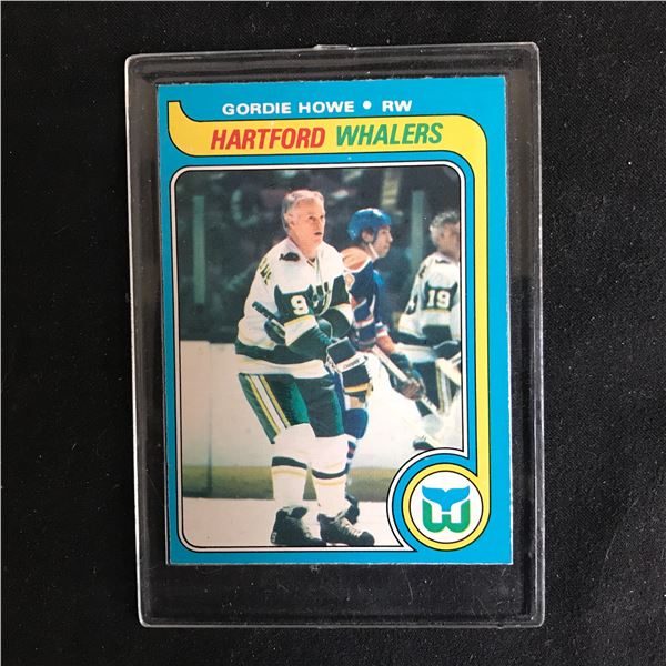 1979 O-PEE-CHEE #175 GORDIE HOWE