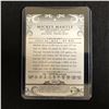 Image 2 : MICKEY MANTLE 2008 Topps Moments & Milestones 135/150