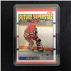 Image 1 : 1990 Eric Lindros Score Hockey #440 RC Rookie - FUTURE SUPERSTAR
