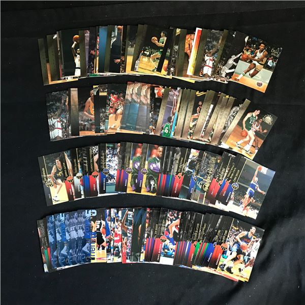 ASSORTED BASKETBALL CARD LOT