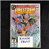 Image 1 : THE FURY OF FIRESTORM THE NUCLEAR MAN #4 (DC COMICS)