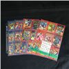 Image 1 : 1993 MARVEL SERIES II COLLECTOR CARDS (#1-90)