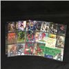 Image 1 : 2013 DC WOMEN OF LEGEND COLLECTOR CARDS (FULL SET #1-63)