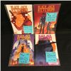 Image 1 : BLACK JACK KETCHUM #1-4 (IMAGE COMICS)