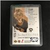 Image 2 : 2003 UPPER DECK SPx ROOKIE STARS #R222 MARC-ANDRE FLEURY 173/500