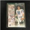 Image 2 : 1998 Black Diamond Rookies #91 Peyton Manning