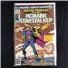 Image 1 : MARVEL PREMIERE #32 Featuring MONARK STARSTALKER (MARVEL COMICS)