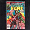 Image 1 : MARVEL PREMIERE #33 Featuring THE MARK OF KANE (MARVEL COMICS)