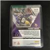 Image 2 : 2020 PANINI MOSAIC FOOTBALL #133 PRIZM RANDY MOSS