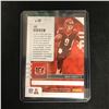 Image 2 : 2020 Panini Absolute Football #158 Joe Burrow Rookie Card