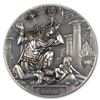 Image 2 : 2019 Cook Islands Titan Atlas & the Hesperides MS-70 PCGS (FD)
