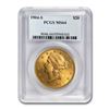 Image 1 : 1904-S $20 Liberty Gold Double Eagle MS-64 PCGS