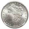 Image 2 : 1882-CC Morgan Dollar MS-65 NGC